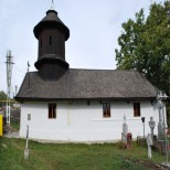 Biserica Sfantul Spiridon - Valenii de Munte